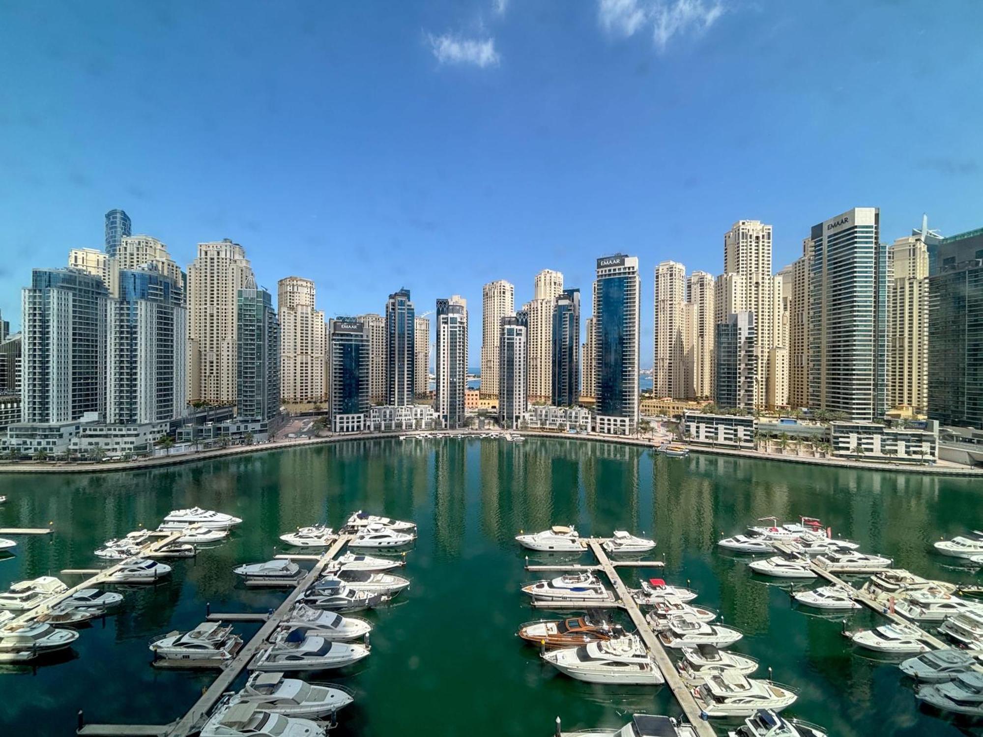 Frank Porter - Vida Residences Dubai