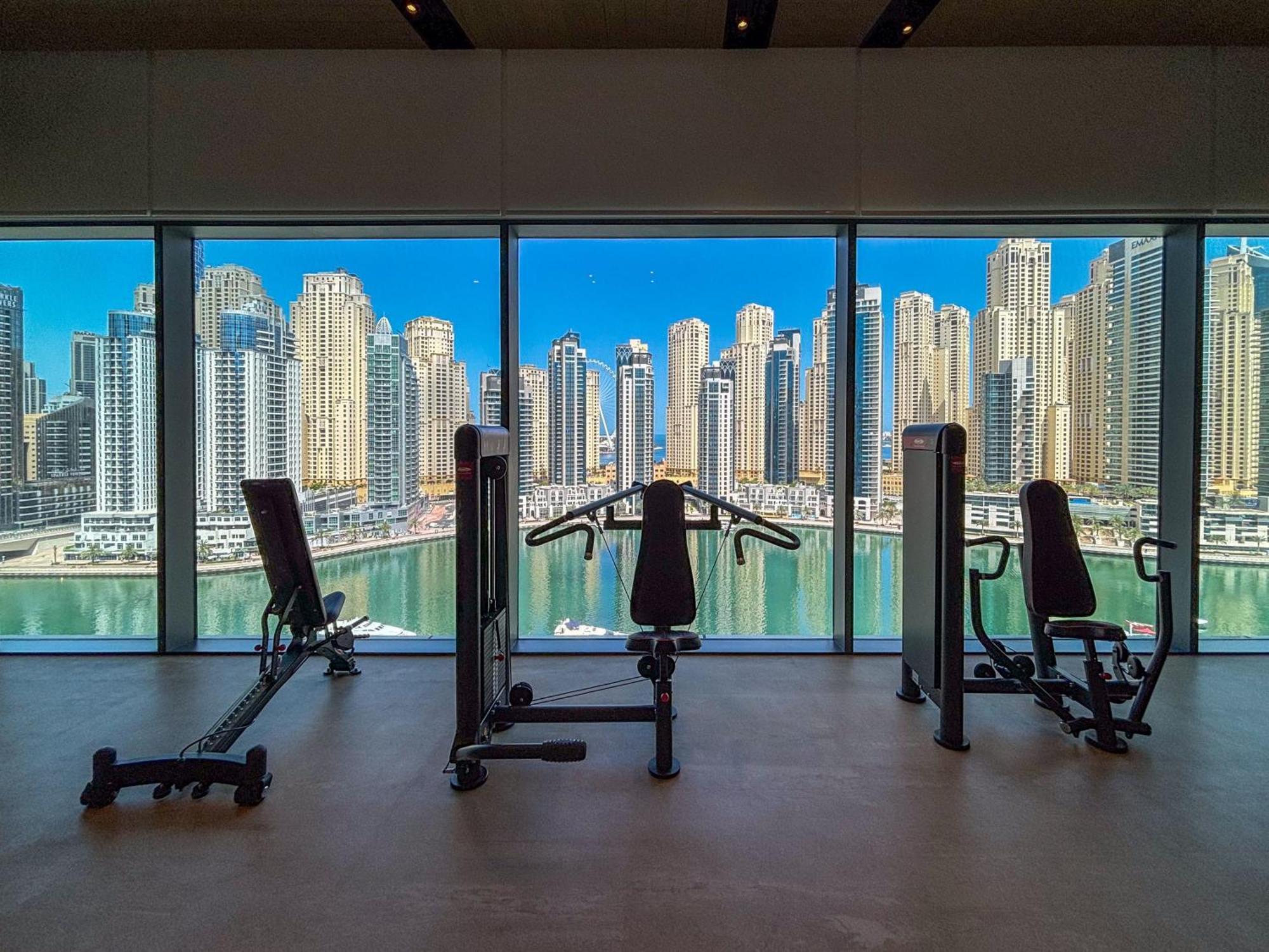 Frank Porter - Vida Residences Apartment Dubai