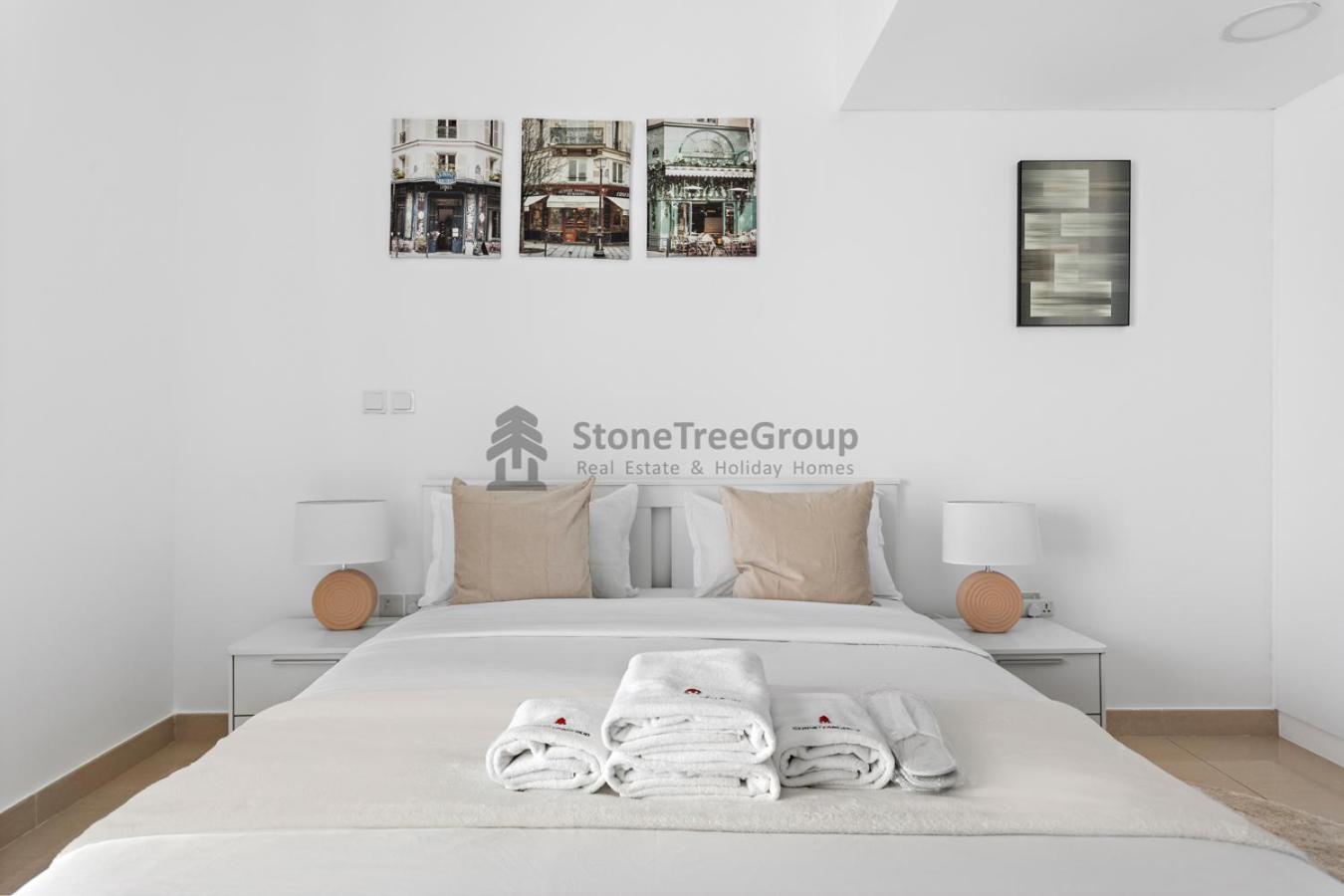 Apartment Stonetree - Park Towers - Near The Metro *