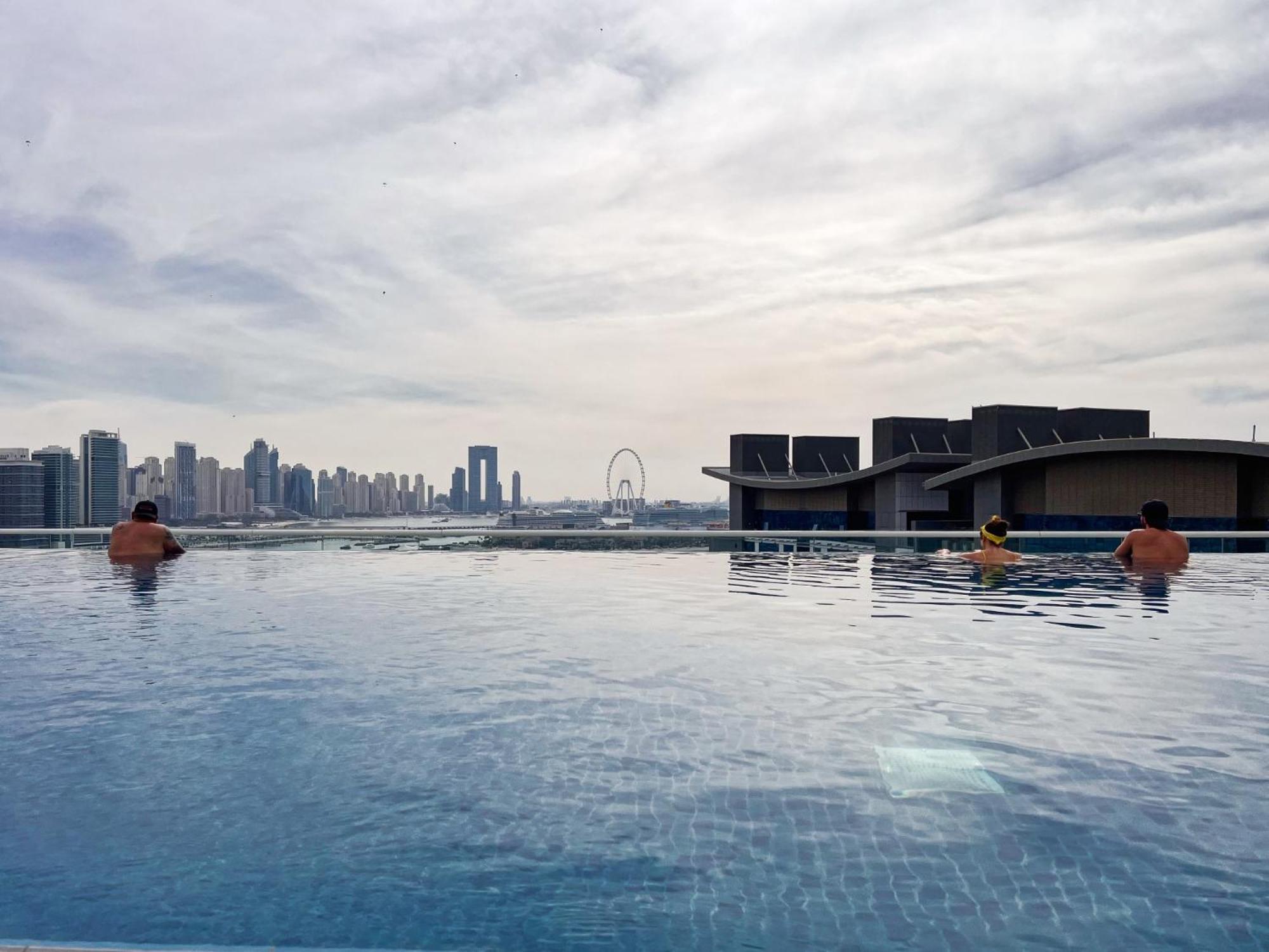 Apartment The Smart Concierge - Seven Palm Dubai