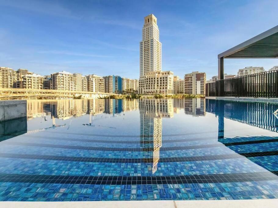 Keysplease 2 Bedroom Water View In Palace Residence, Creek Harbour Dubai