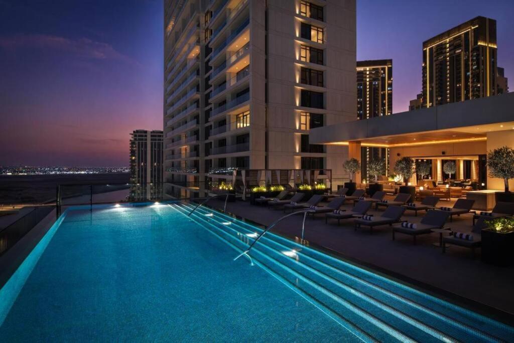 Keysplease 2 Bedroom Water View In Palace Residence, Creek Harbour