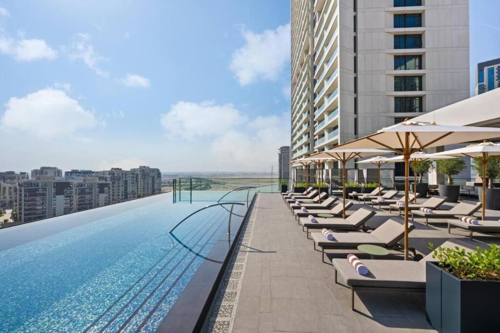 Apartment Keysplease 2 Bedroom Water View In Palace Residence, Creek Harbour Dubai
