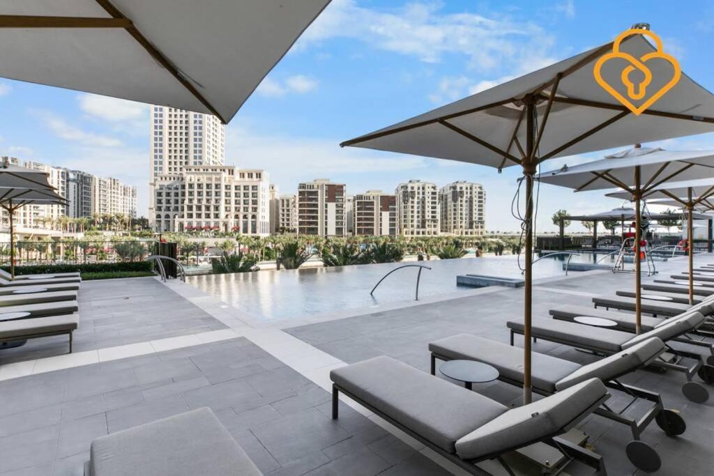Apartment Keysplease 2 Bedroom Water View In Palace Residence, Creek Harbour Dubai