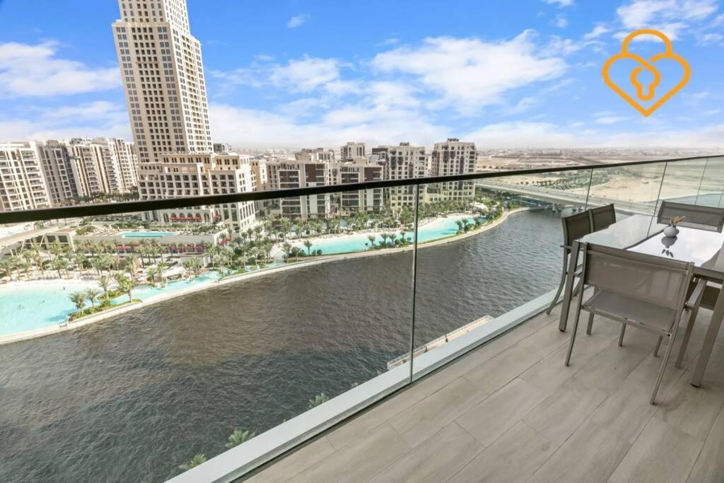 Keysplease 2 Bedroom Water View In Palace Residence, Creek Harbour Apartment Dubai