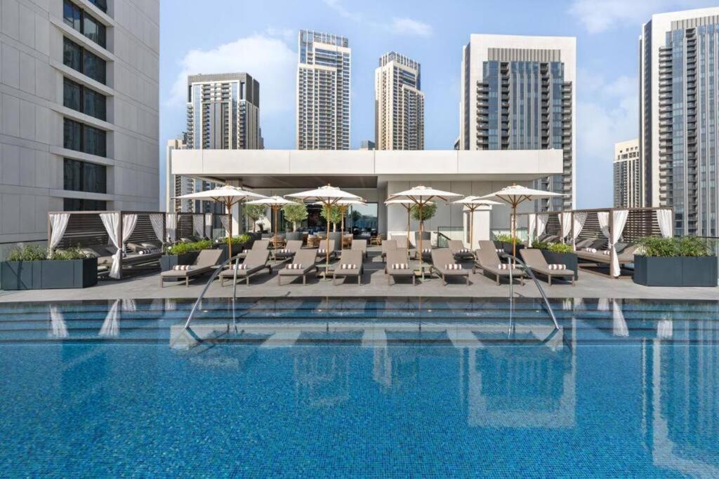 Apartment Keysplease 2 Bedroom Water View In Palace Residence, Creek Harbour *