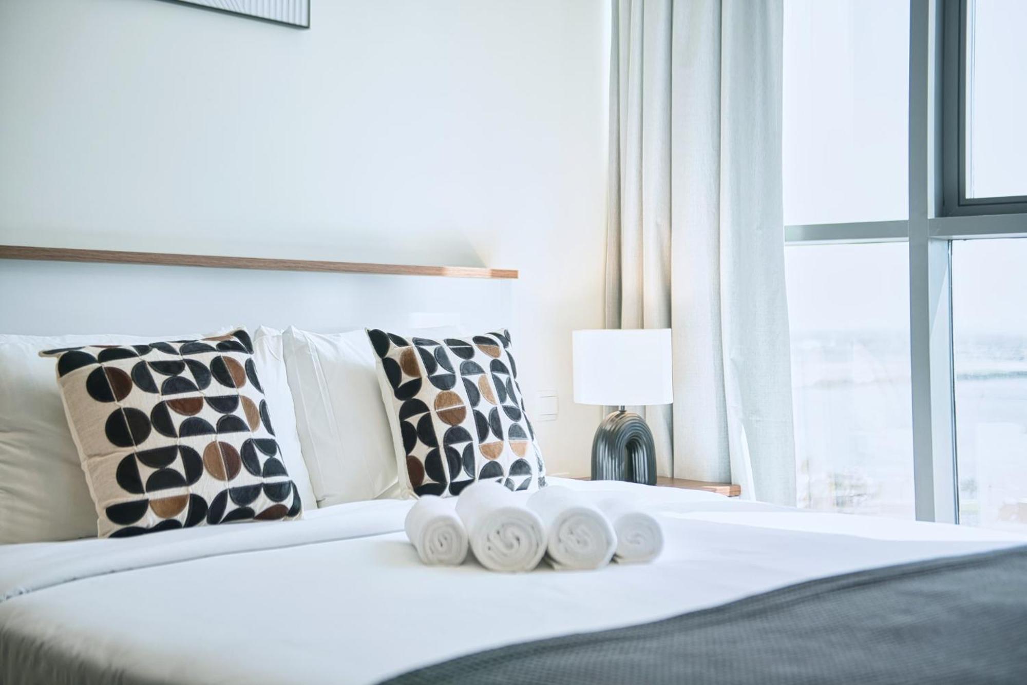 Creek Escape - Astonishing Creek Views Dubai