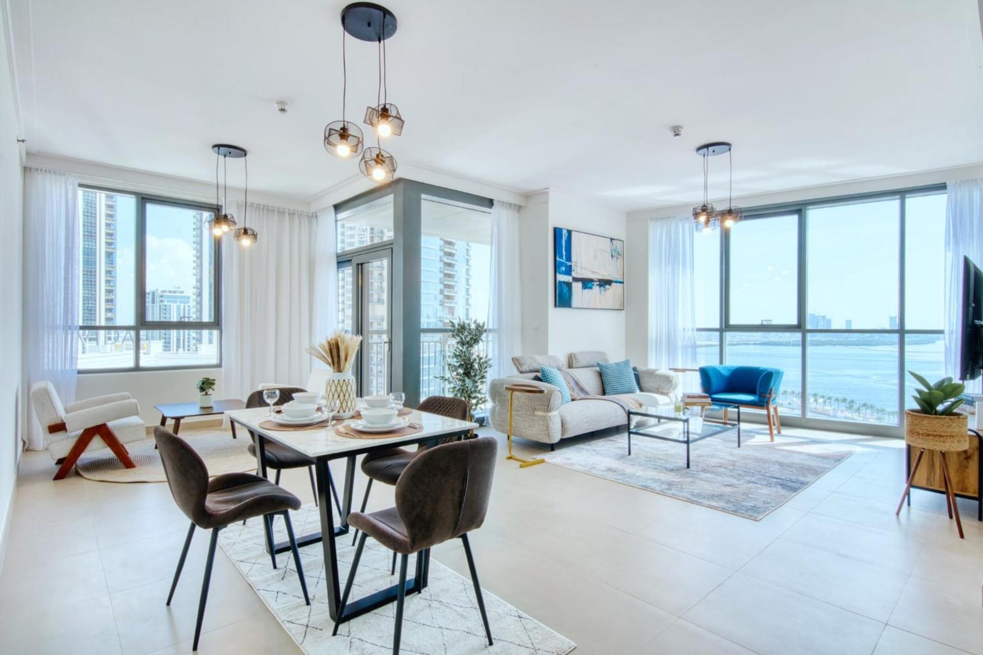 Creek Escape - Astonishing Creek Views Apartment *