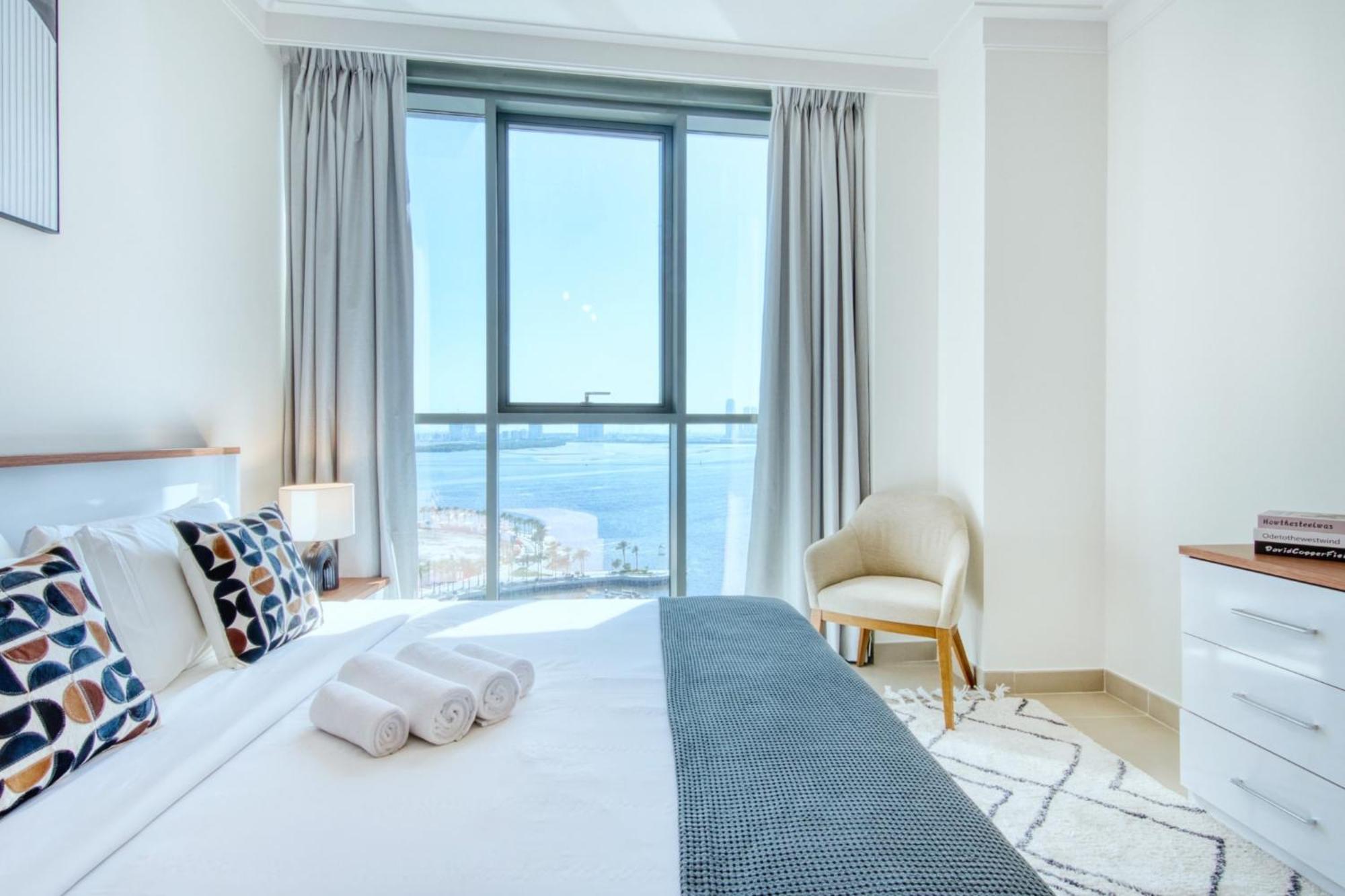 Creek Escape - Astonishing Creek Views * Dubai
