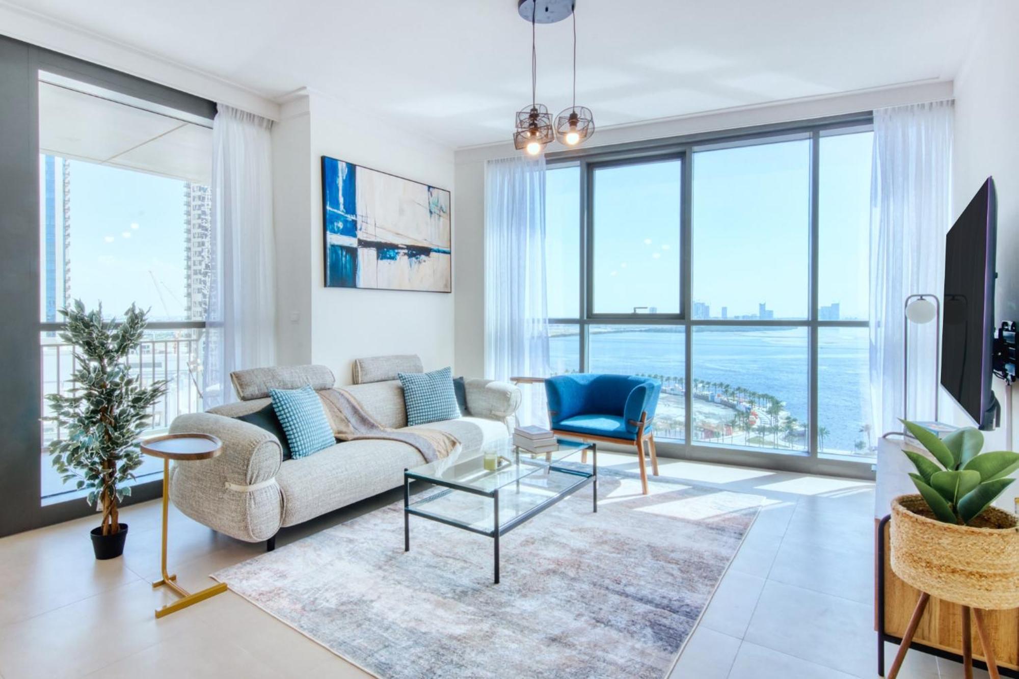 Apartment Creek Escape - Astonishing Creek Views