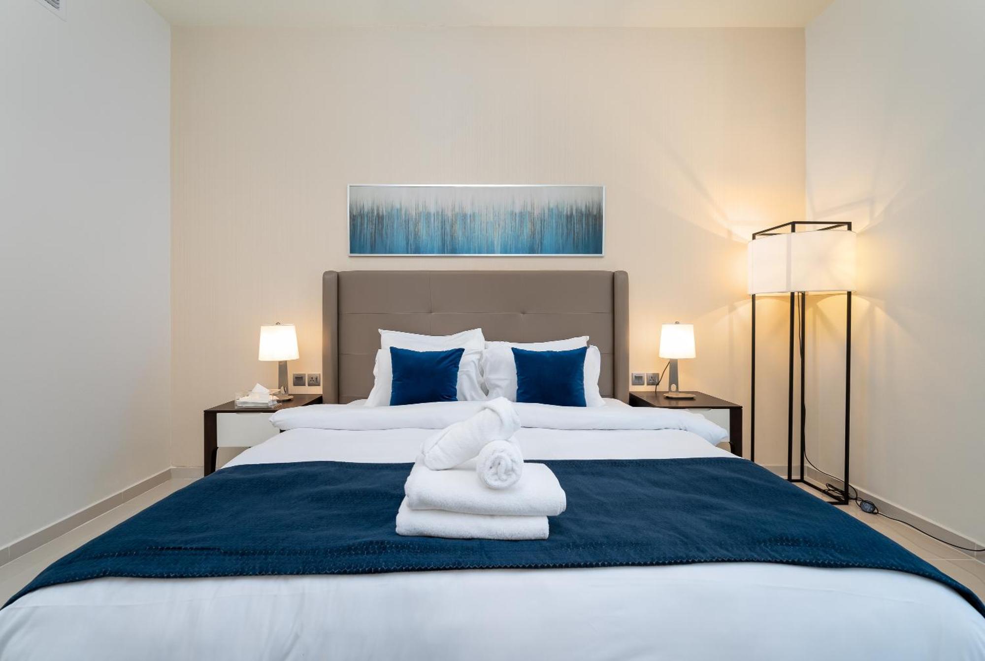 Marco Polo - Splendid 1br Located In Business Bay Apartment Dubai