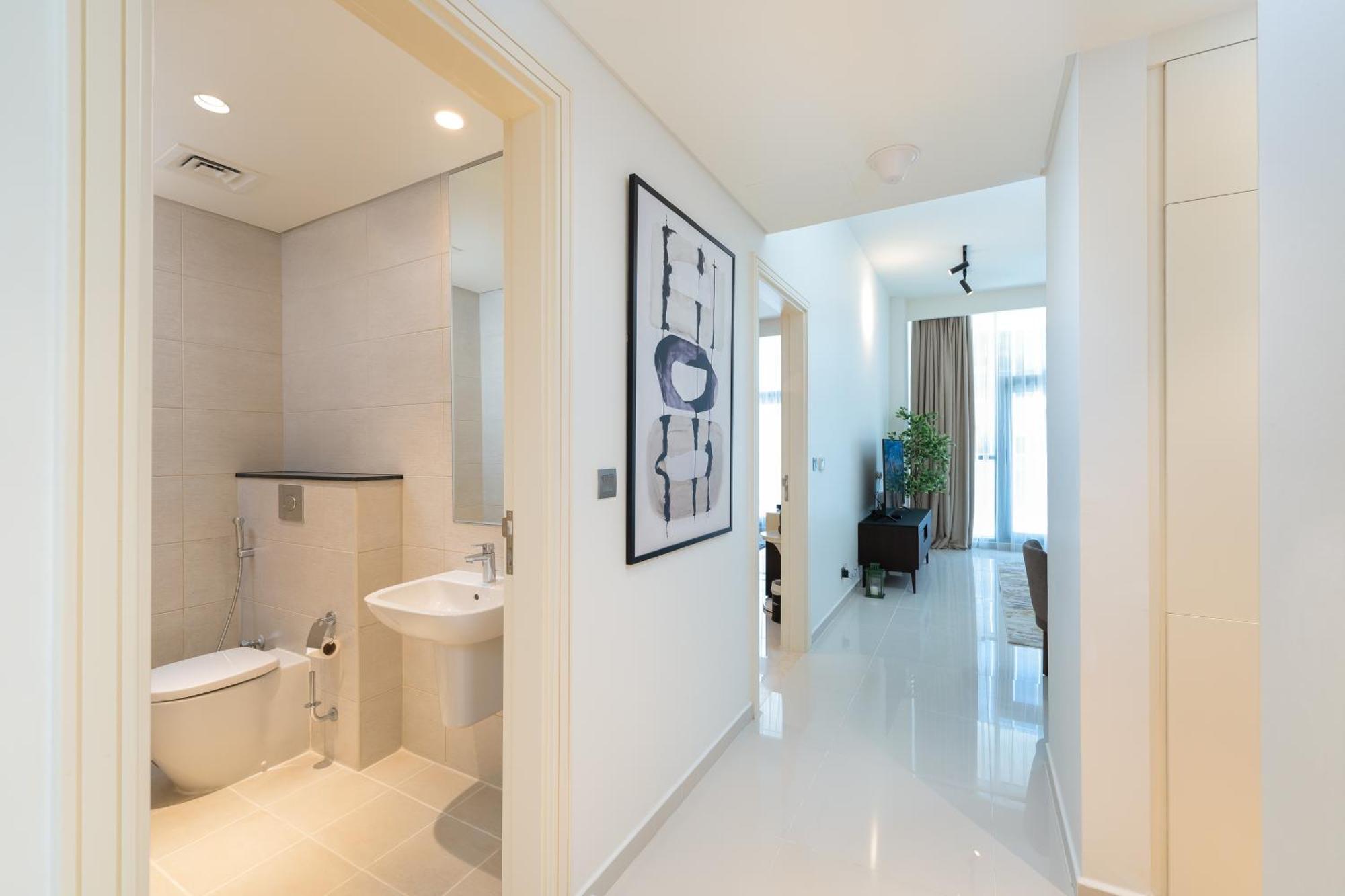 Marco Polo - Splendid 1br Located In Business Bay * Dubai