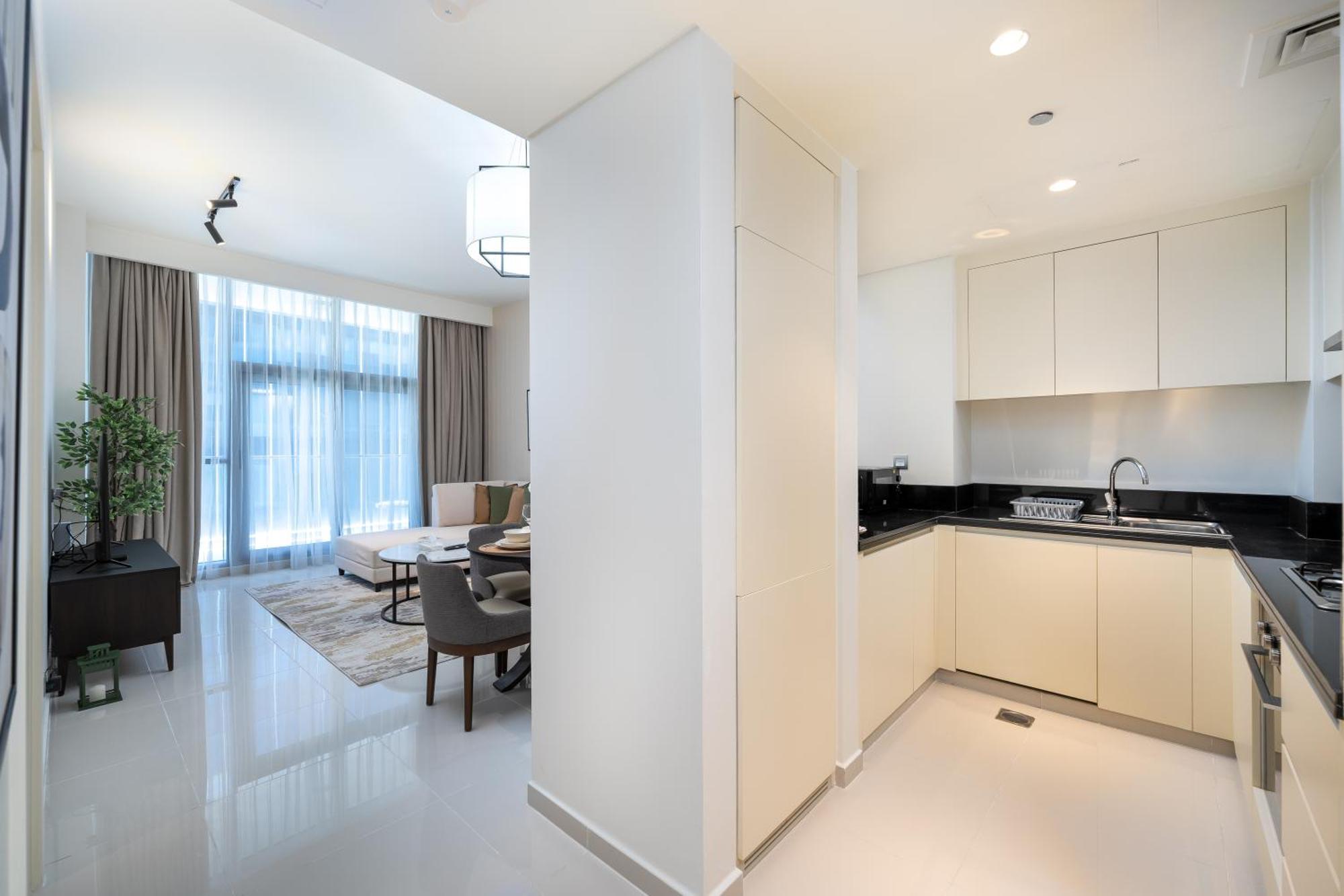 Marco Polo - Splendid 1br Located In Business Bay *