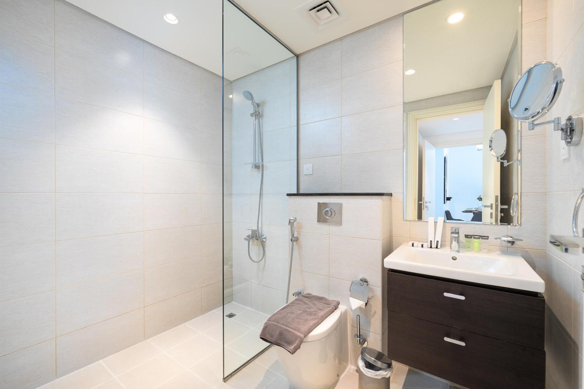 Marco Polo - Splendid 1br Located In Business Bay Apartment