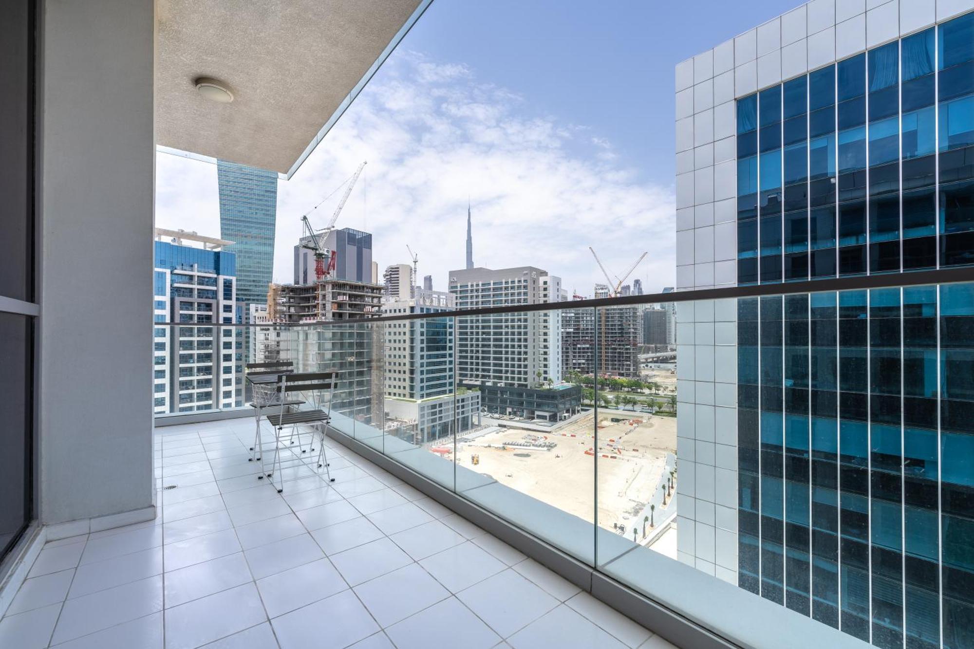 Apartment Marco Polo - Splendid 1br Located In Business Bay