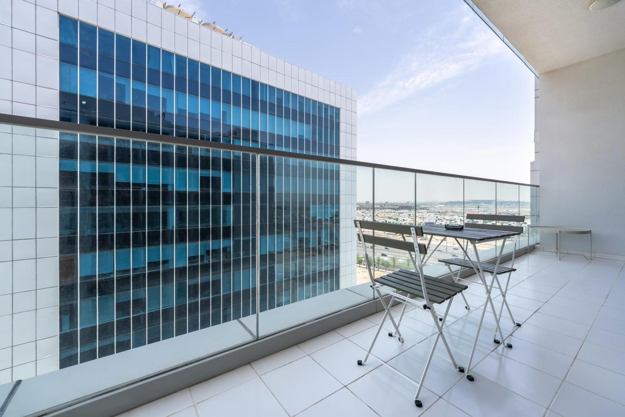 Marco Polo - Splendid 1br Located In Business Bay *