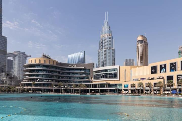 Apartment Frank Porter - Burj Views Tower A Dubai