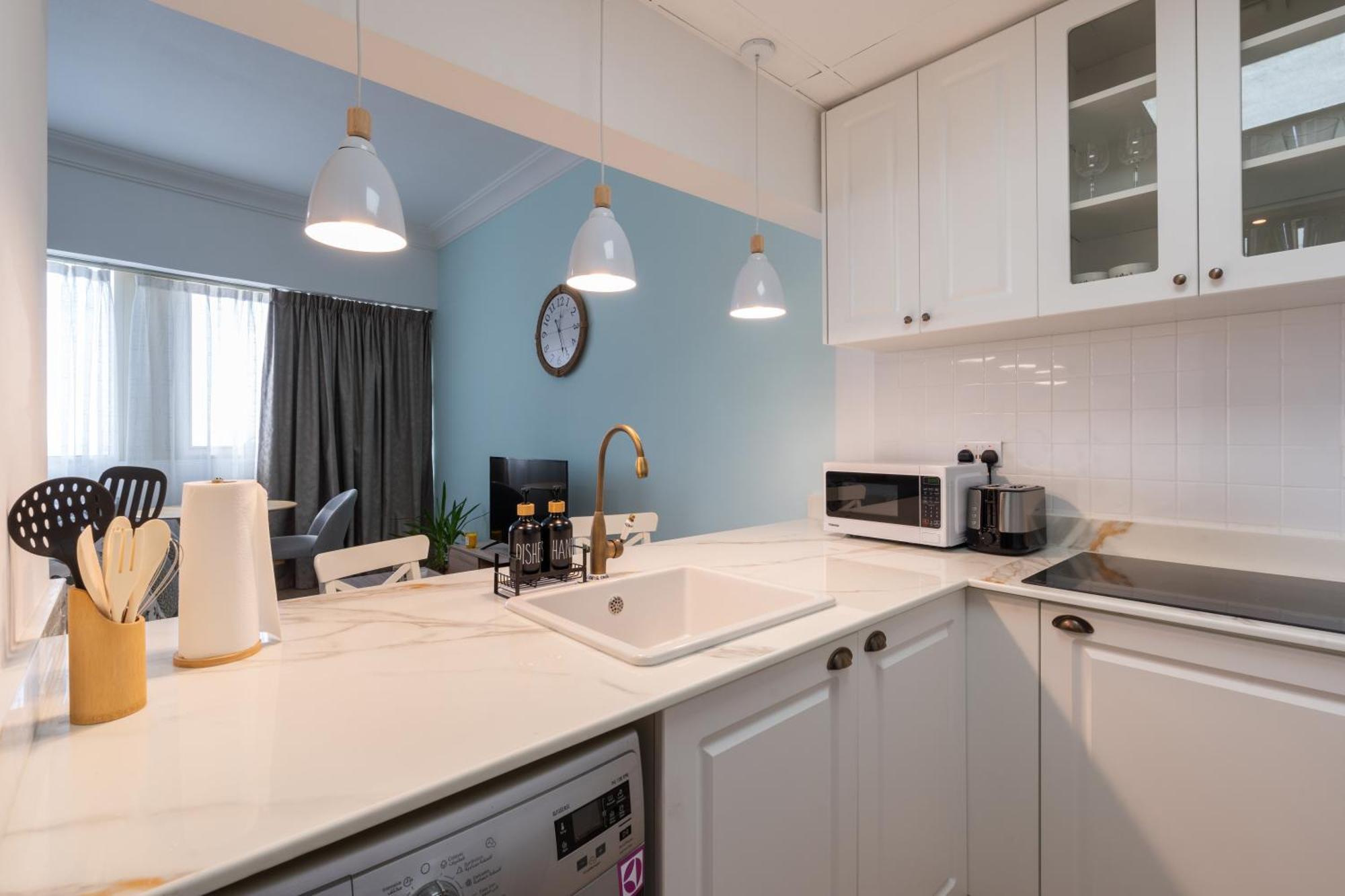 Newly Renovated Cosy
