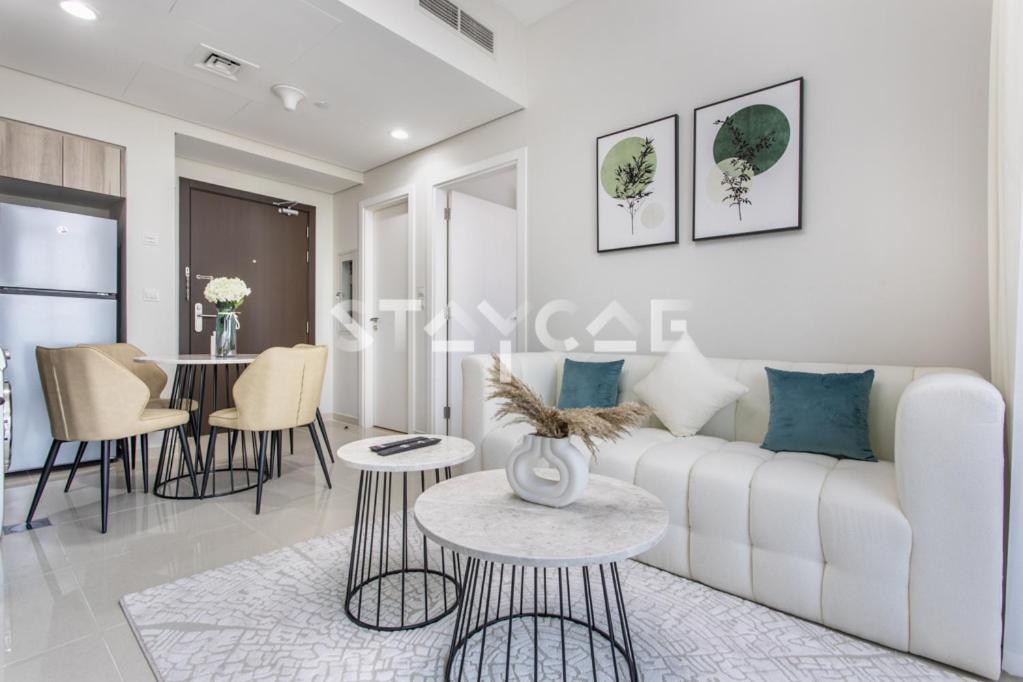 Apartment Staycae - Golf Dubai