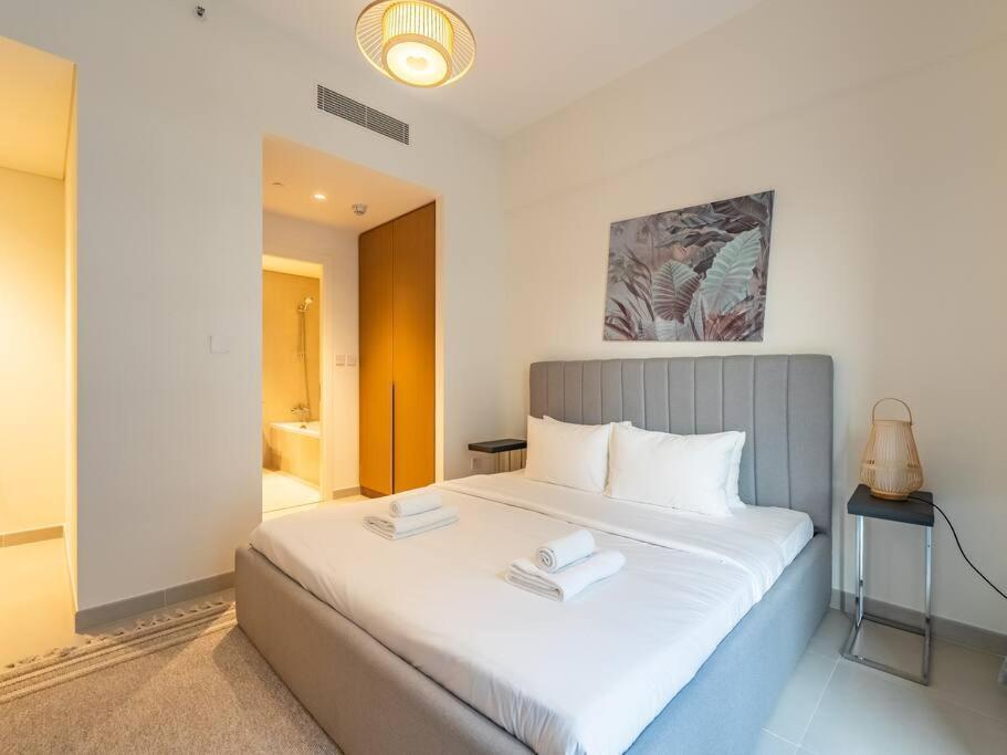 Ravishing Retreat 2br Creek Luxury Abode * Dubai