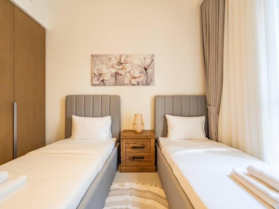 Ravishing Retreat 2br Creek Luxury Abode Apartment Dubai