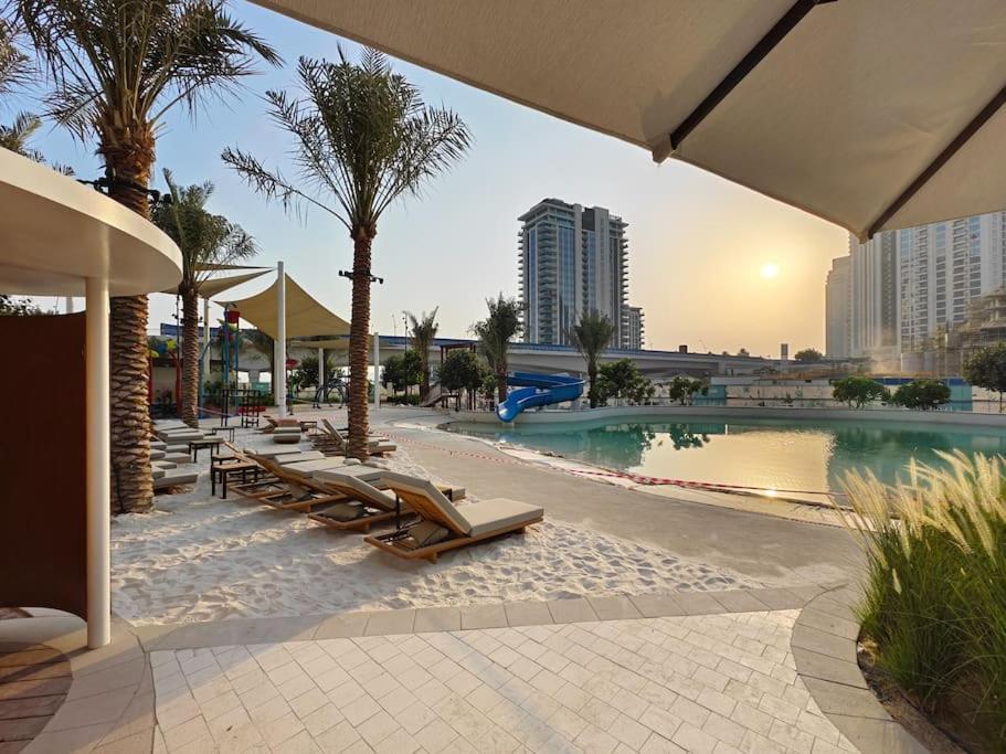 Ravishing Retreat 2br Creek Luxury Abode Apartment Dubai