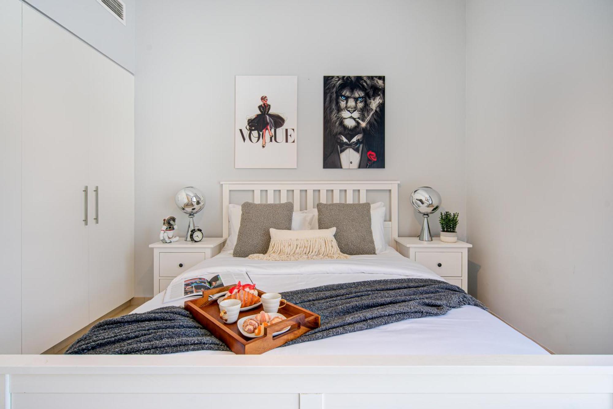 Apartment Trophy - Discover Tranquility Living In Sleek Sanctuary Dubai