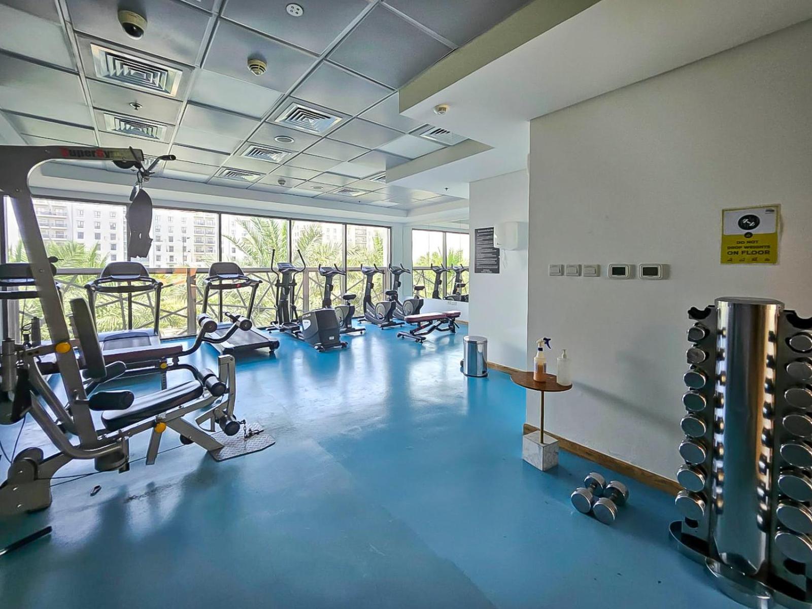 Apartment Trophy - Discover Tranquility Living In Sleek Sanctuary Dubai