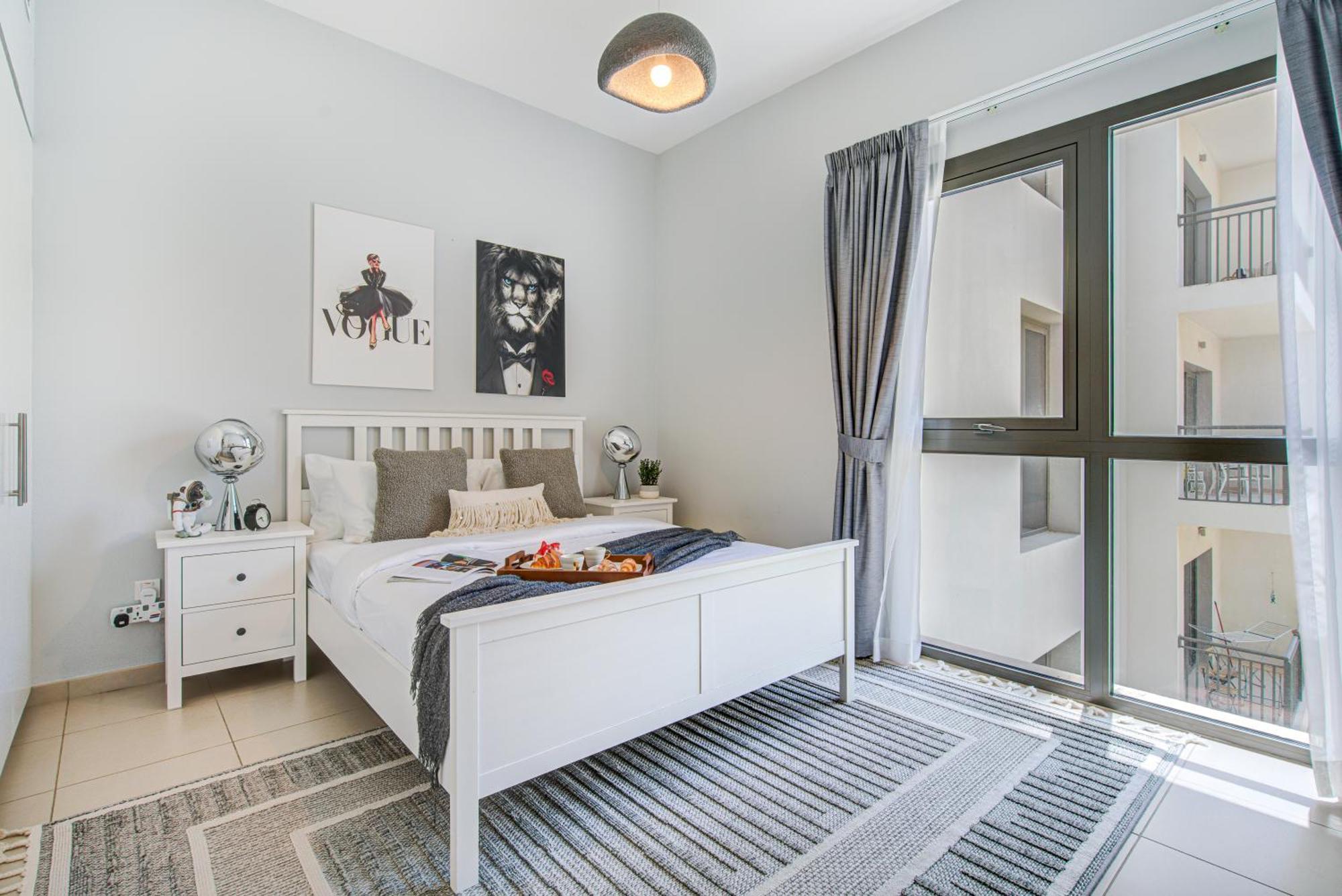 Trophy - Discover Tranquility Living In Sleek Sanctuary * Dubai