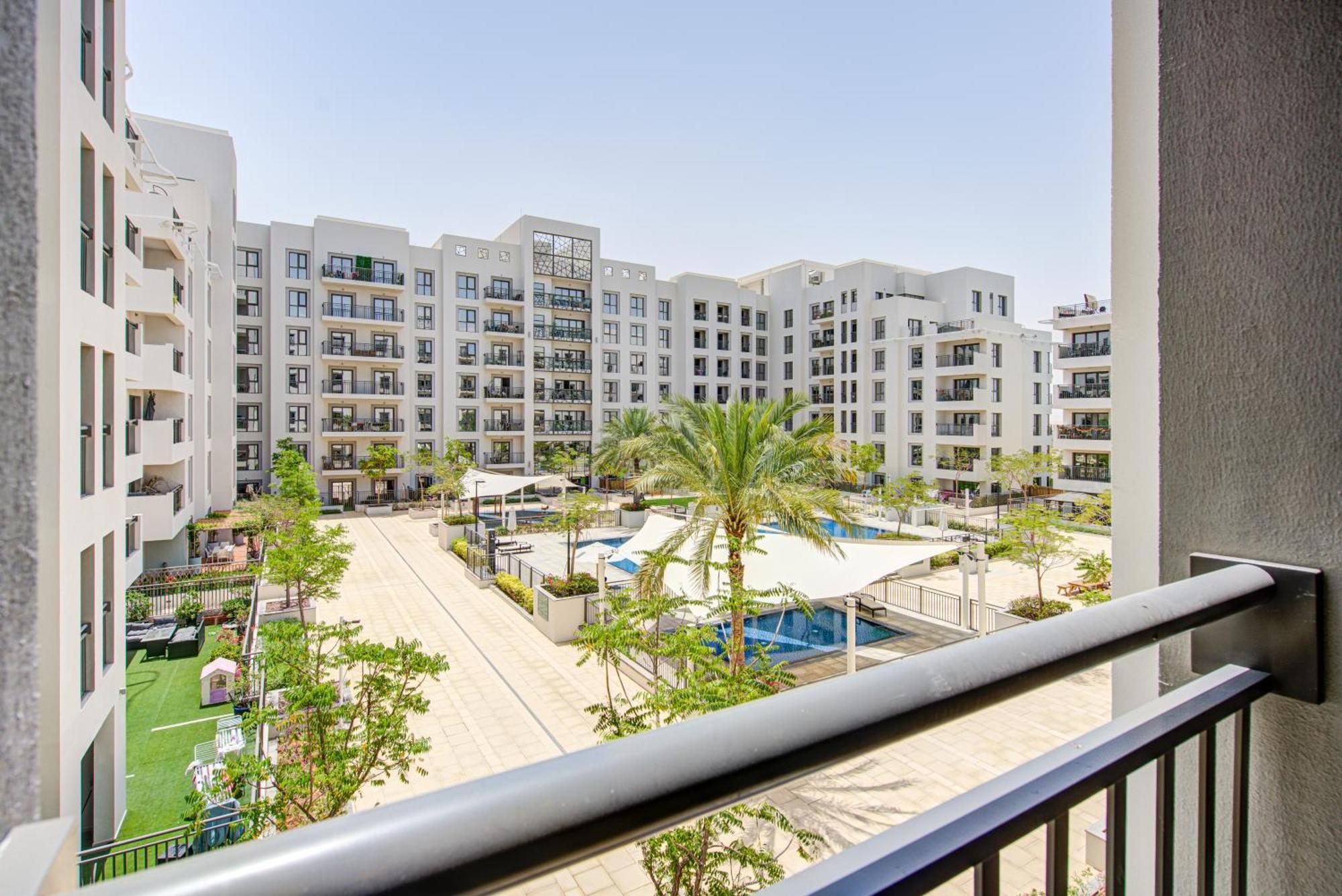 Trophy - Discover Tranquility Living In Sleek Sanctuary Dubai