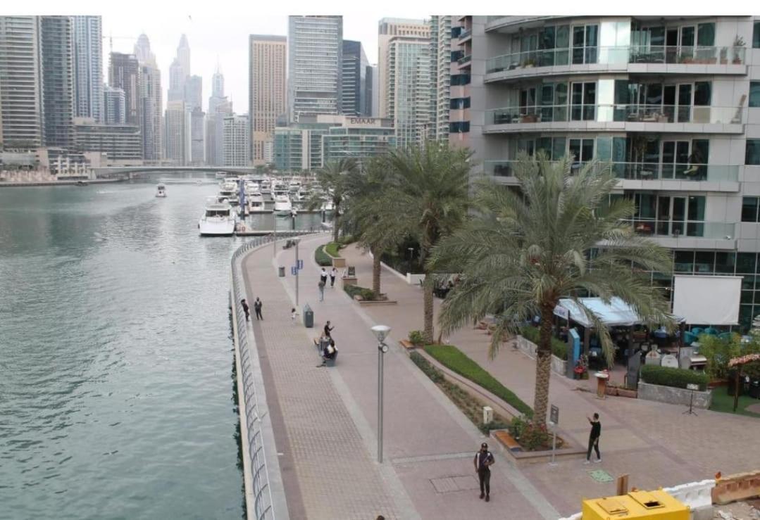 Stunning 1bedroom - With Amazing Marina View Dubai