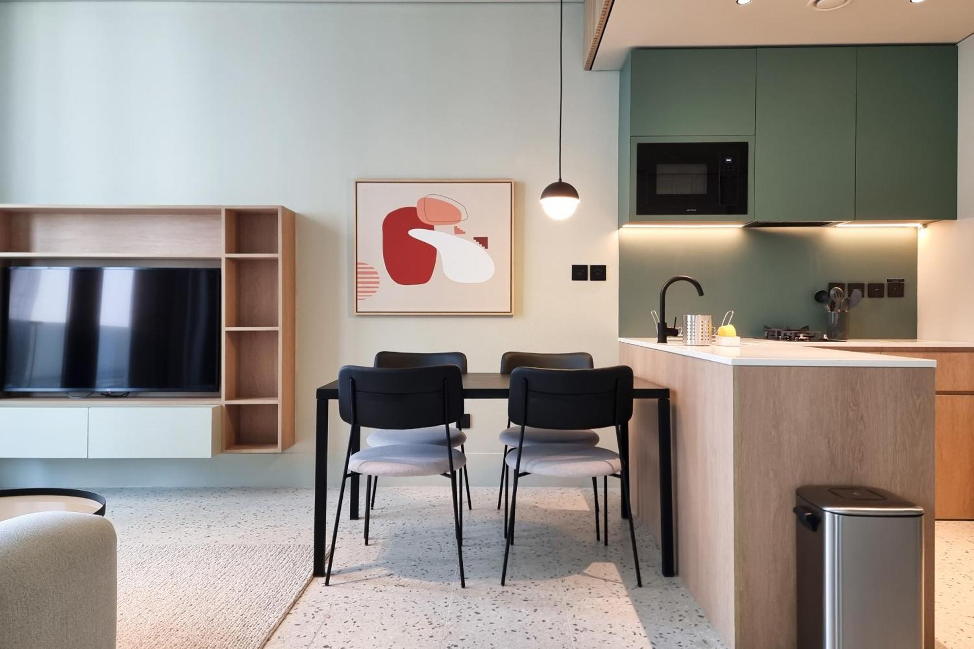 Apartment Upside Living 1 Bedroom In Business Bay Dubai