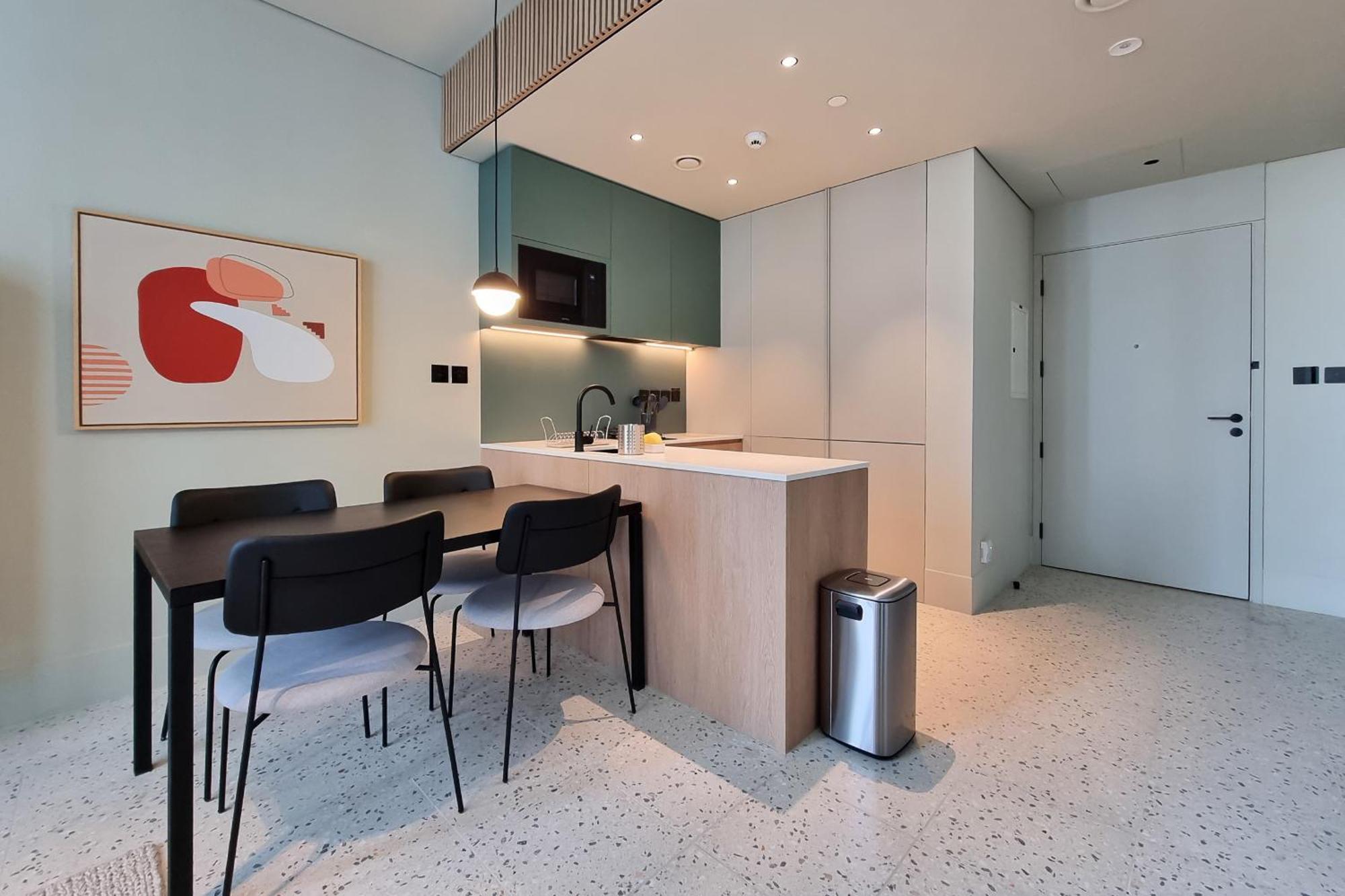Upside Living 1 Bedroom In Business Bay *