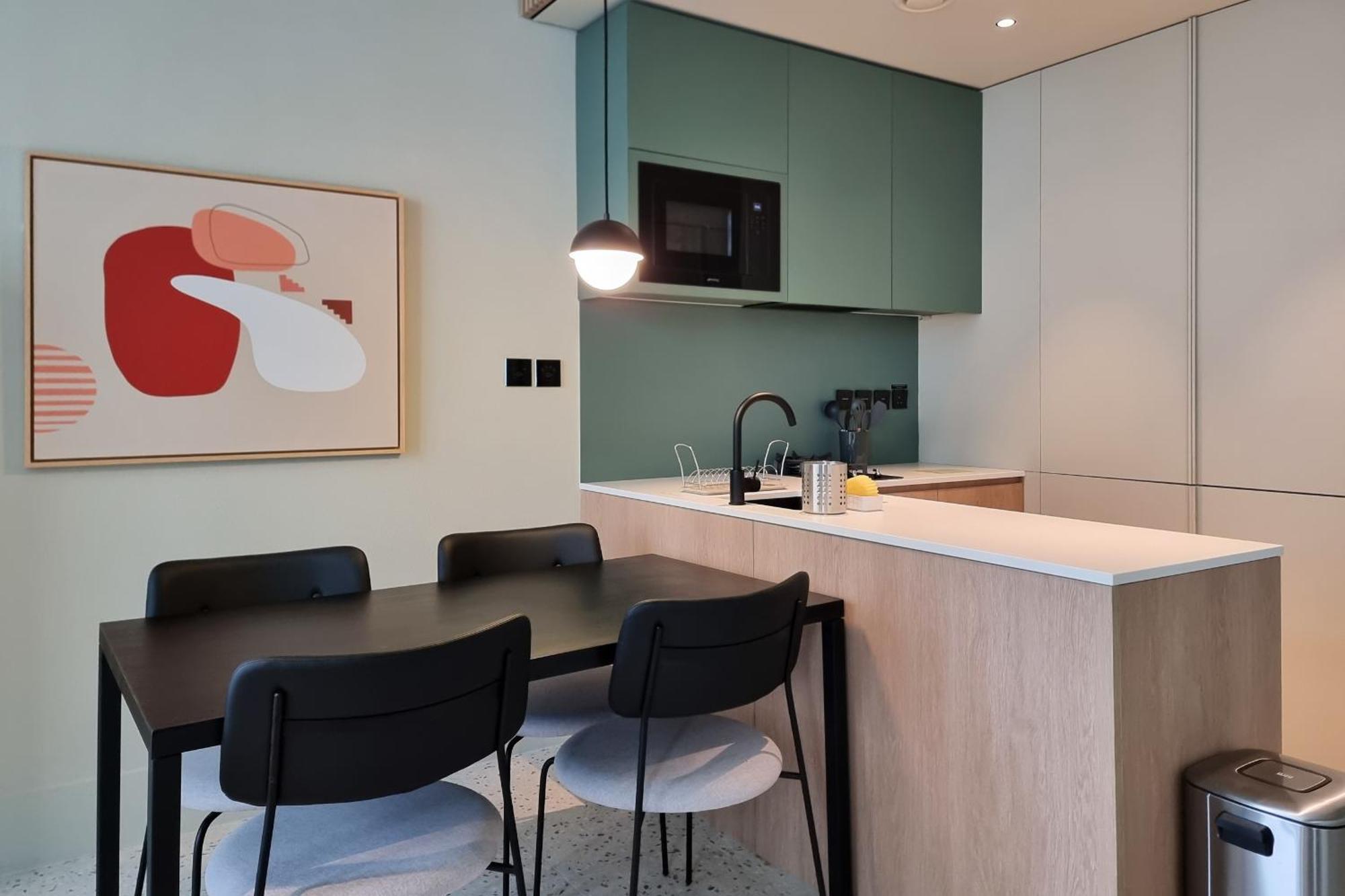 Upside Living 1 Bedroom In Business Bay Dubai