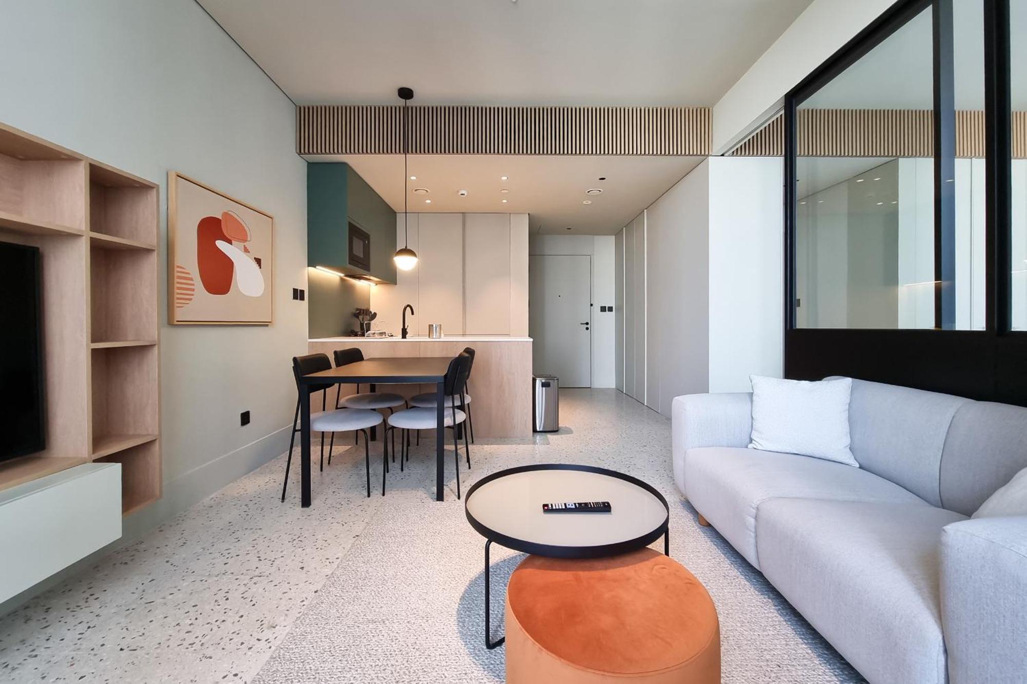 Upside Living 1 Bedroom In Business Bay