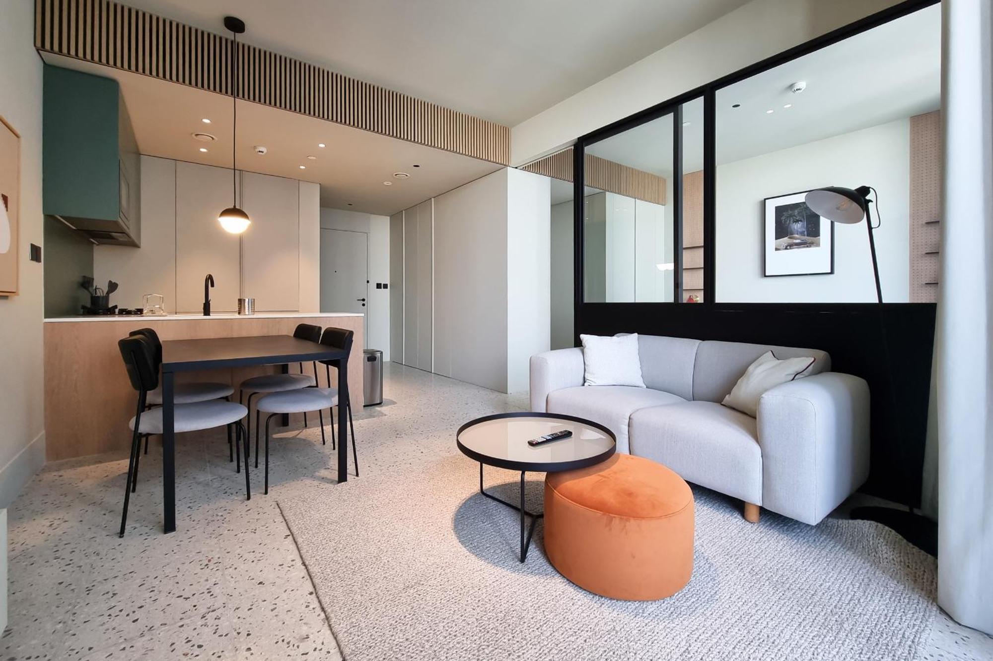 Apartment Upside Living 1 Bedroom In Business Bay