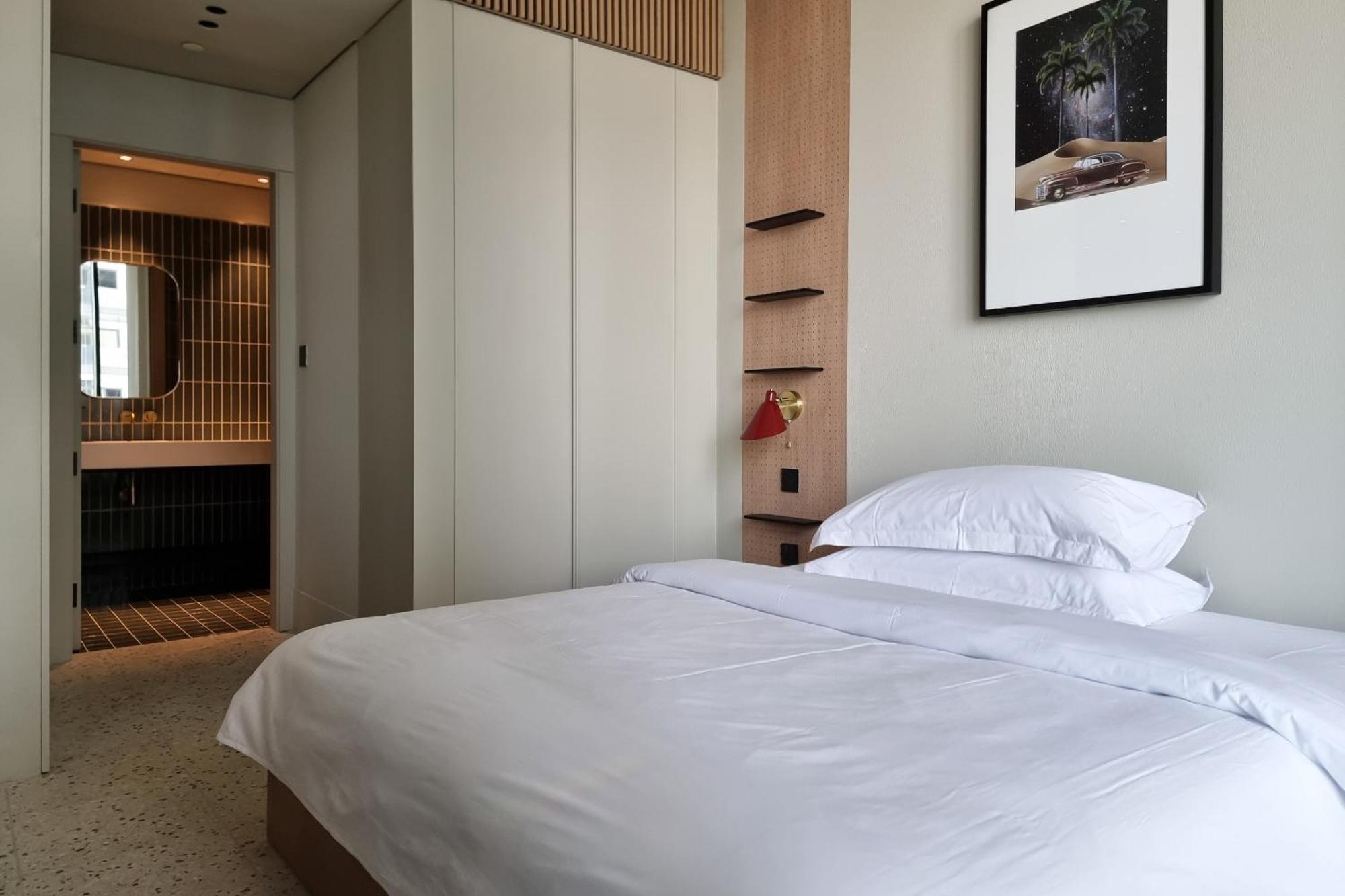 Apartment Upside Living 1 Bedroom In Business Bay