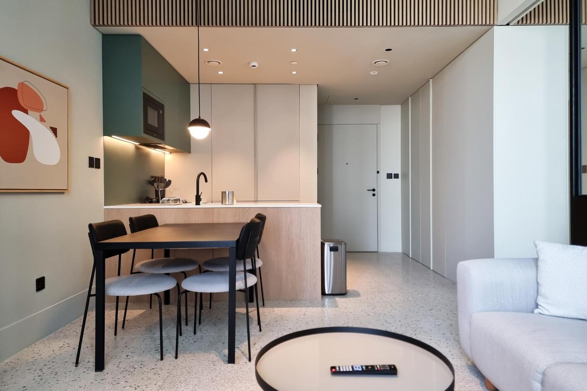 Apartment Upside Living 1 Bedroom In Business Bay *