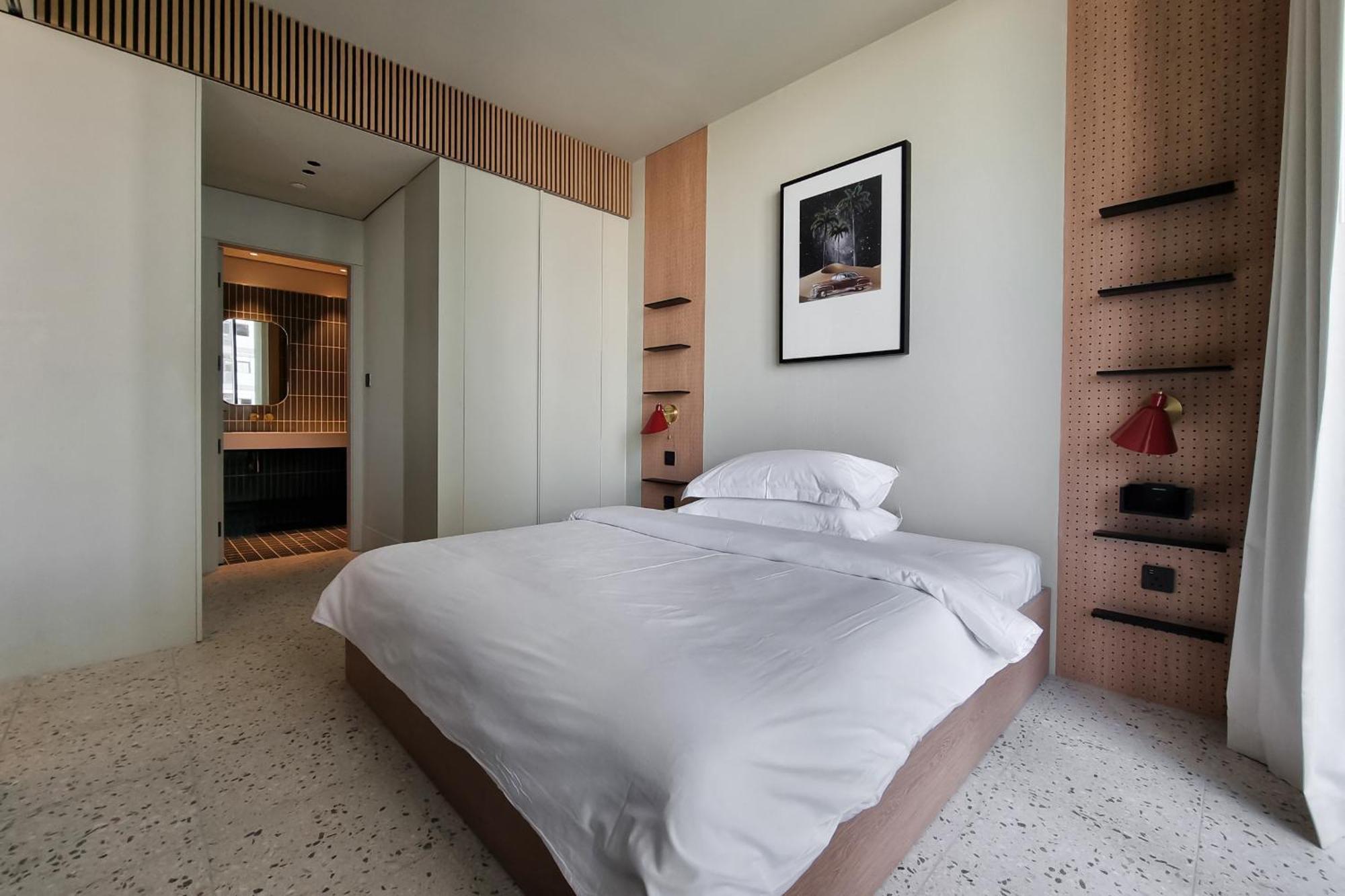 Upside Living 1 Bedroom In Business Bay Dubai