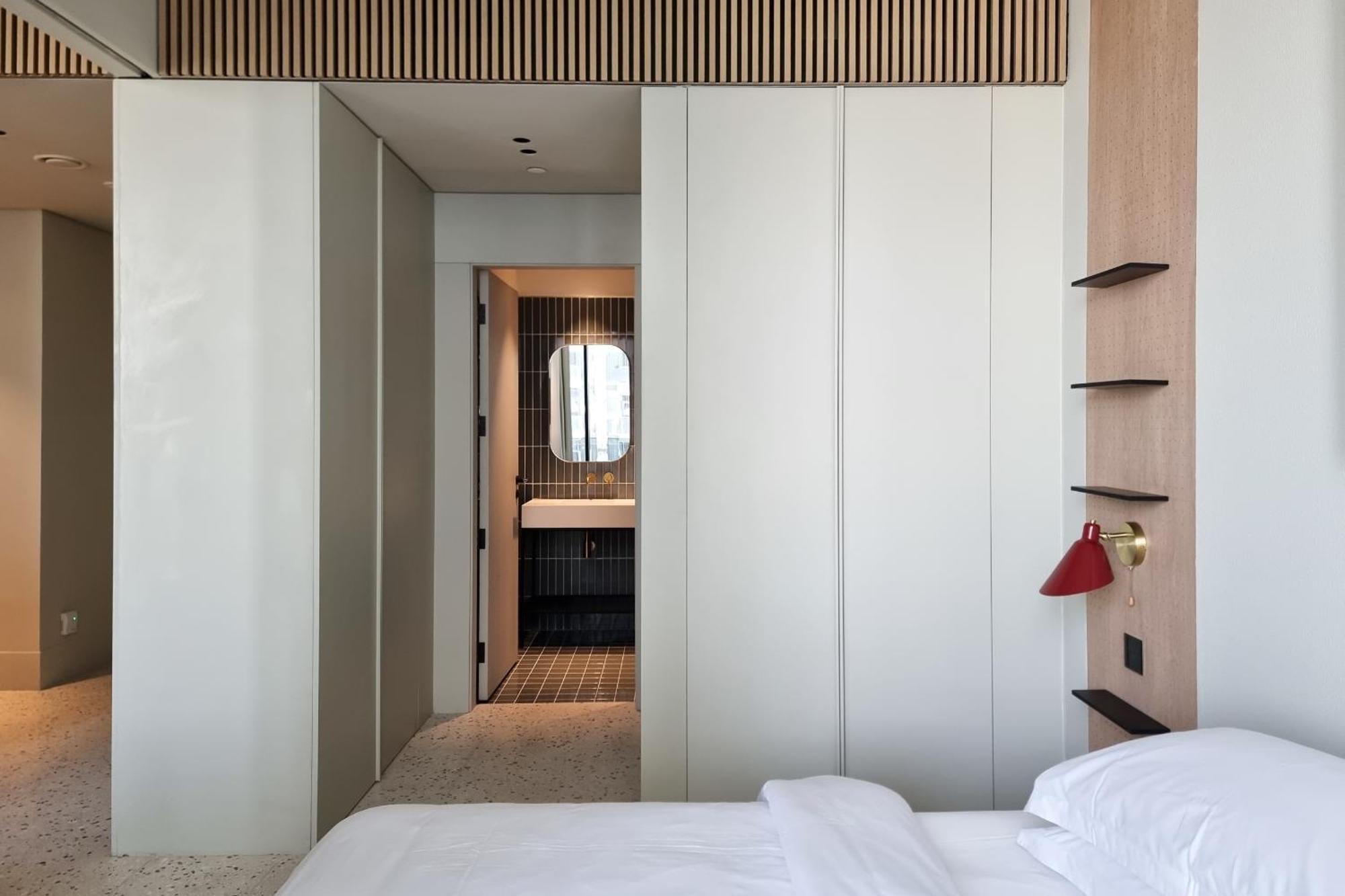 Apartment Upside Living 1 Bedroom In Business Bay