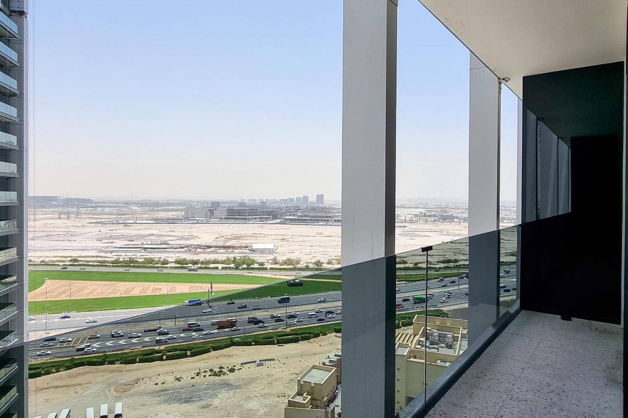 Upside Living 1 Bedroom In Business Bay Dubai