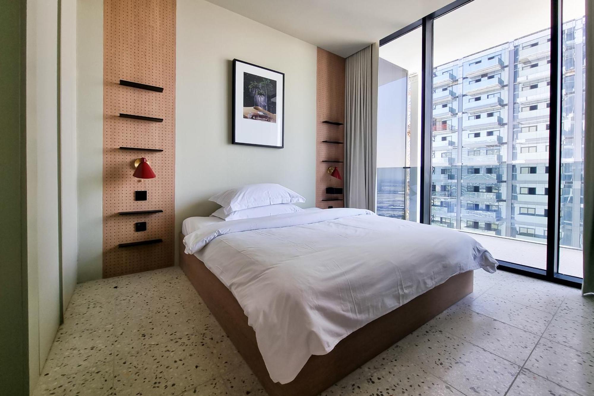 Upside Living 1 Bedroom In Business Bay Apartment Dubai