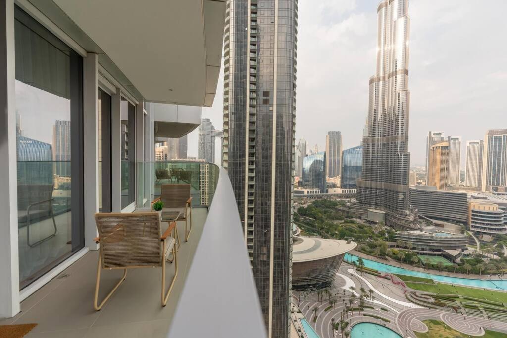 Apartment Opera Grand 3br With Fountain Views Dubai