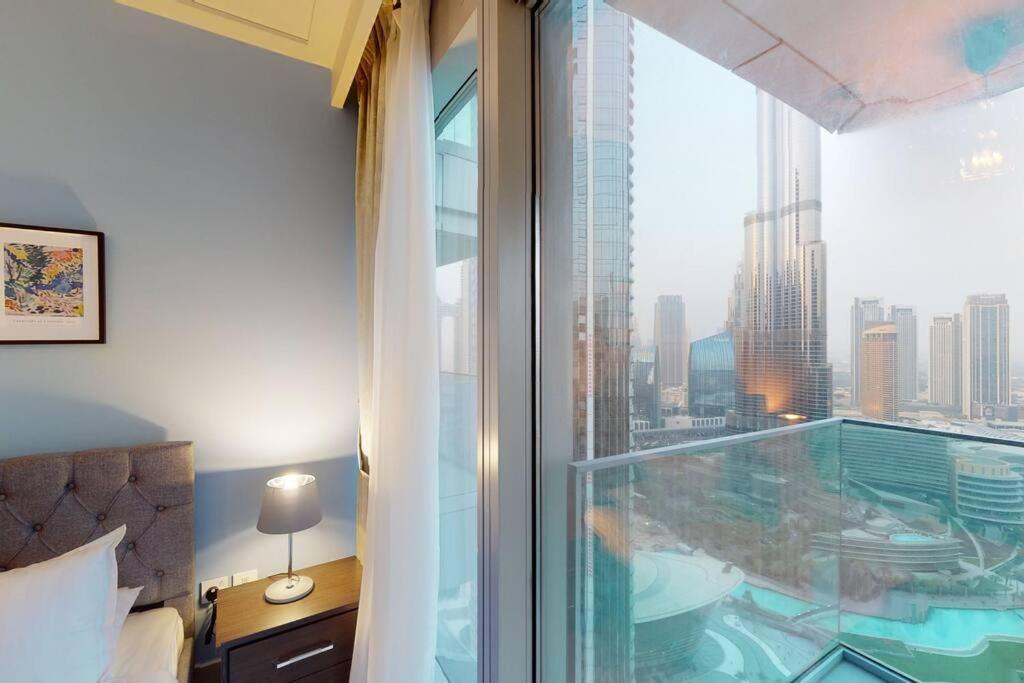Opera Grand 3br With Fountain Views