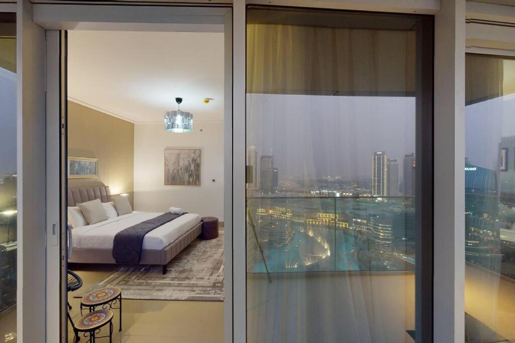 Apartment Opera Grand 3br With Fountain Views Dubai