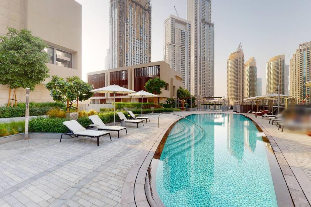 Apartment Opera Grand 3br With Fountain Views
