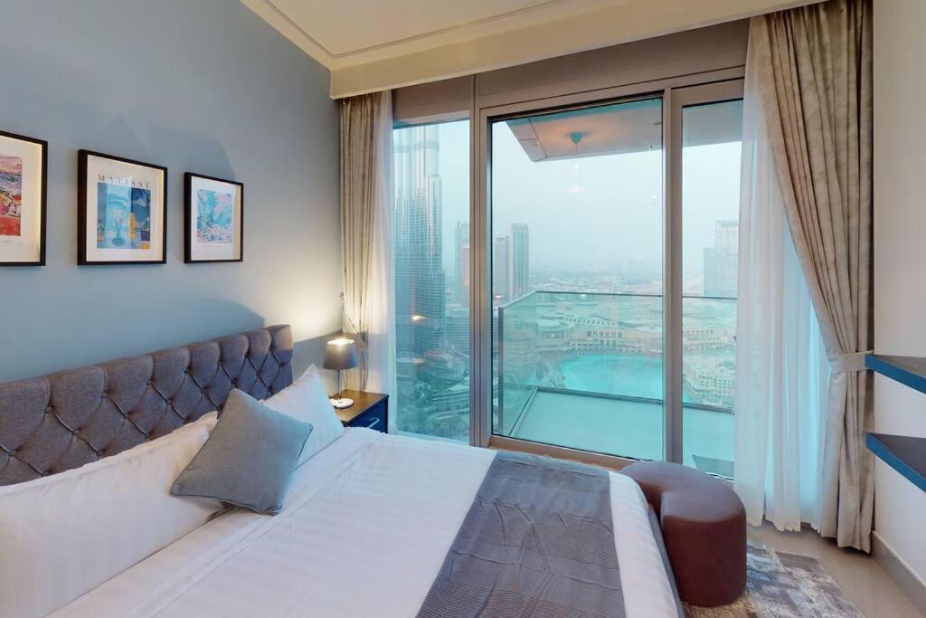 Opera Grand 3br With Fountain Views Apartment Dubai