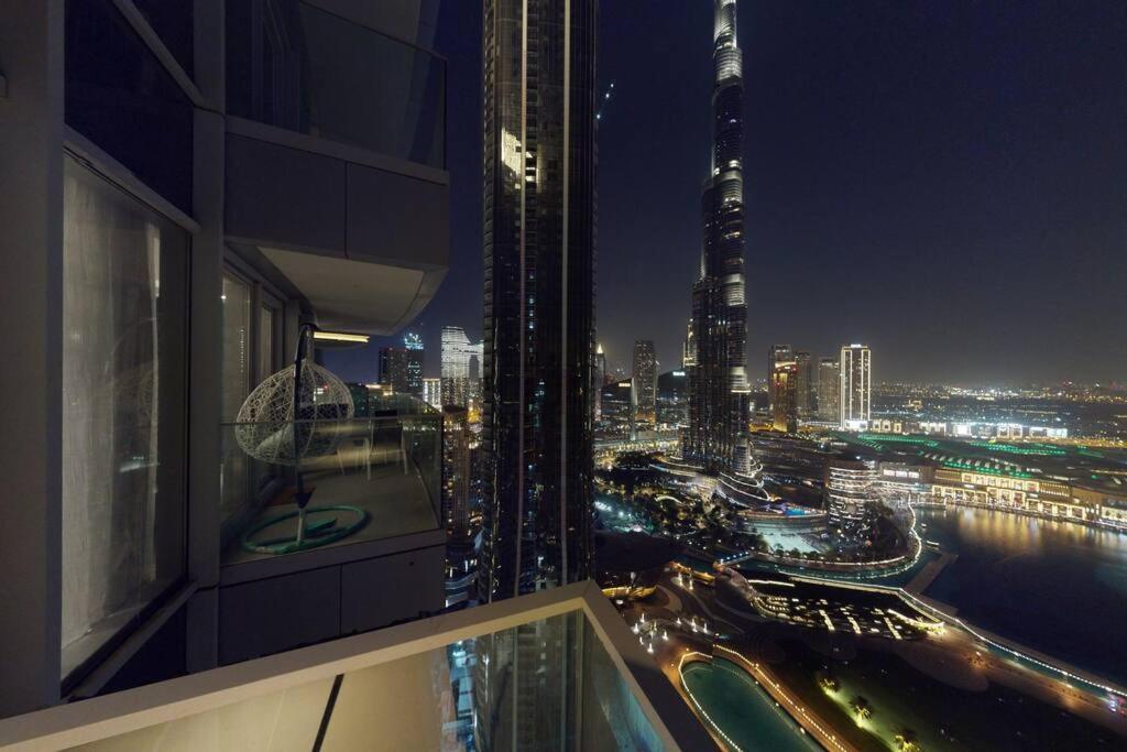Apartment Opera Grand 3br With Fountain Views Dubai