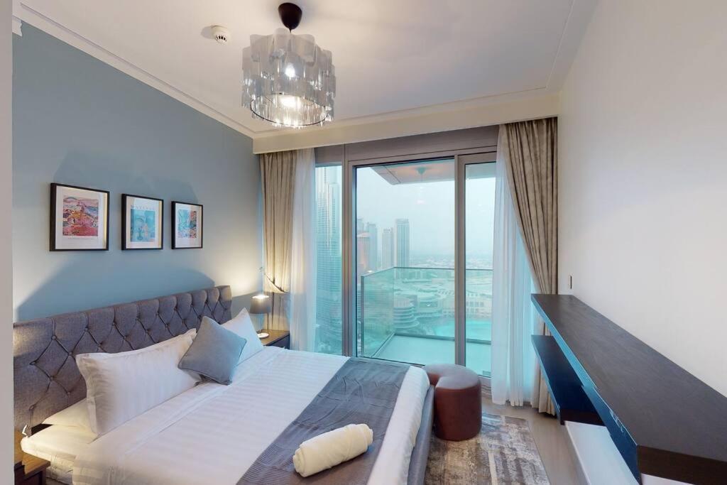 Opera Grand 3br With Fountain Views Apartment Dubai