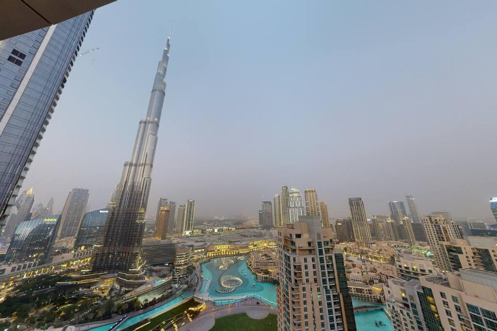 Apartment Opera Grand 3br With Fountain Views Dubai